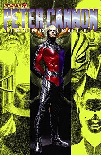 Peter Cannon: Thunderbolt (2012) (Vol. 4)