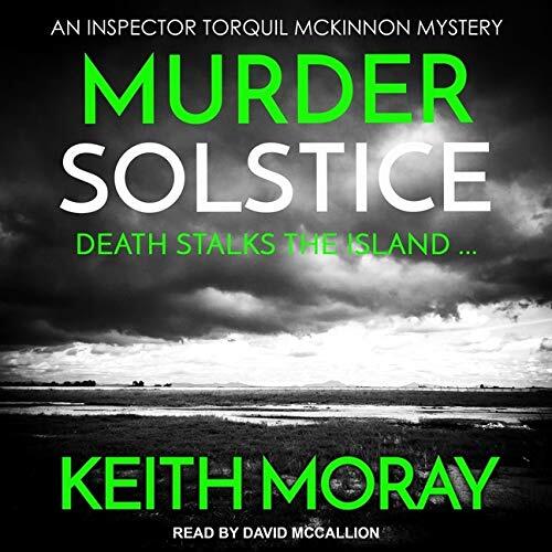 Murder Solstice: Death stalks the island