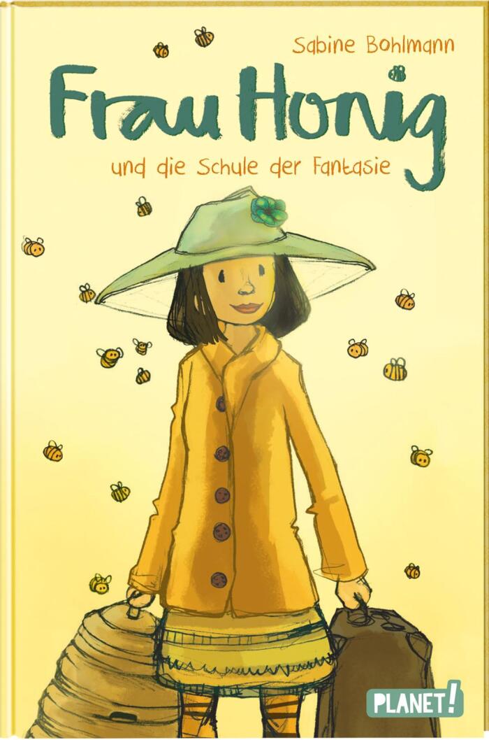 Frau Honig Und Die Schule Der Fantasie