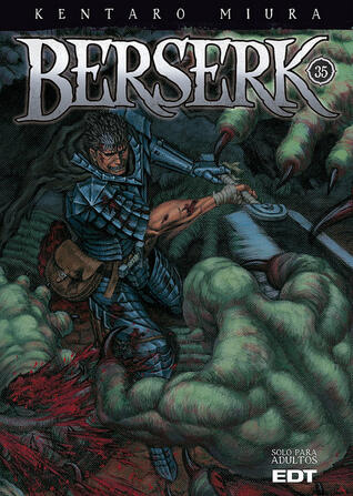 Berserk, #35