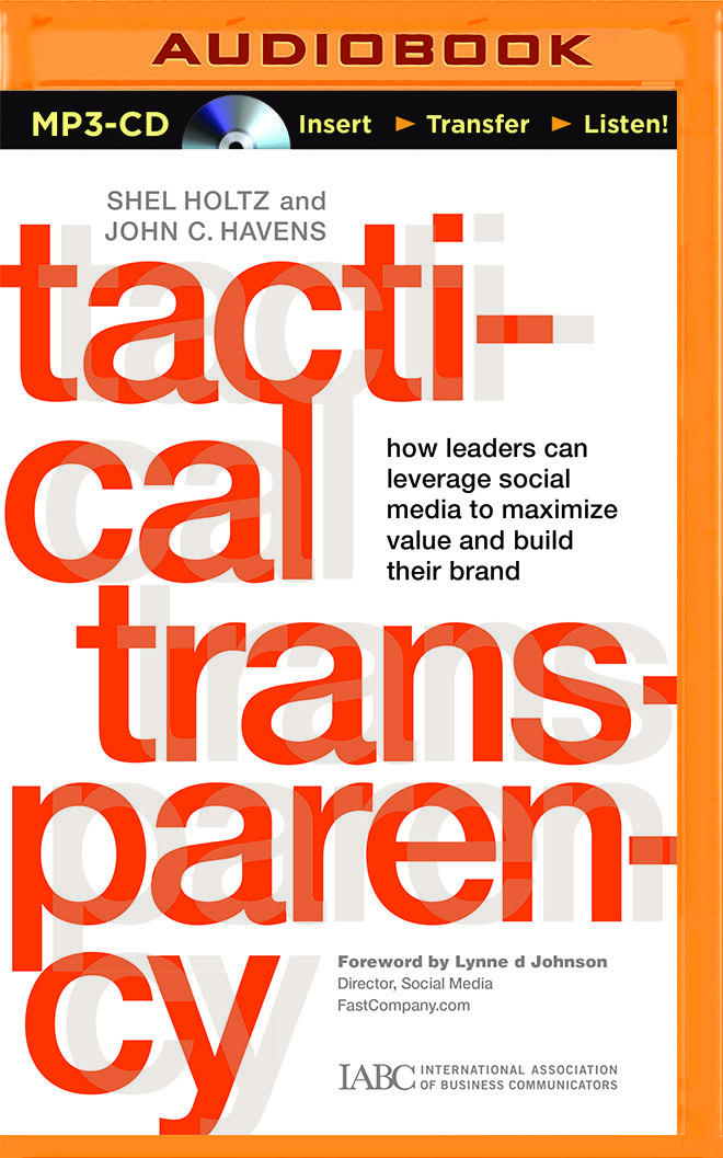 Tactical Transparency