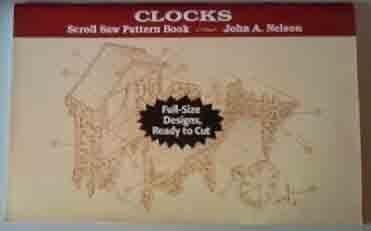 Clocks: Full-Size Designs, Ready to Cut