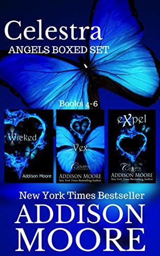 Celestra Series Boxed Set