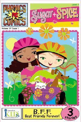 Phonics Comics: Sugar & Spice - Level 1