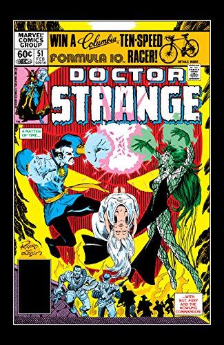 Doctor Strange (1974-1987) #51