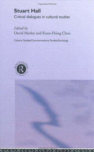 Stuart Hall: Critical Dialogues in Cultural Studies (Comedia)