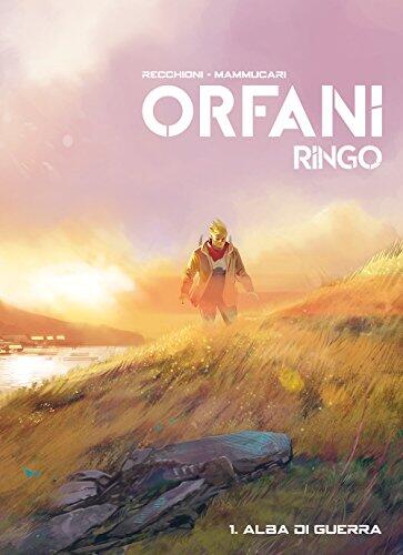 ORFANI (RINGO #01): Alba di G