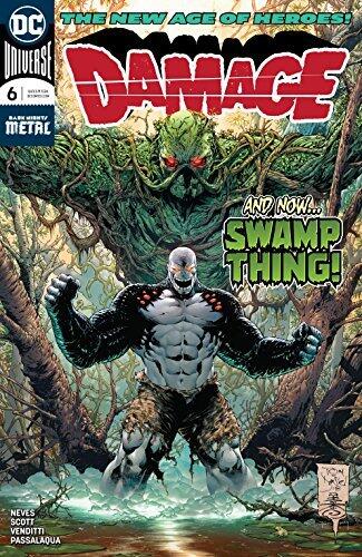 Damage (2018-2019) #6