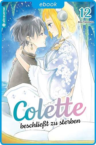 Colette beschließt zu sterben 12