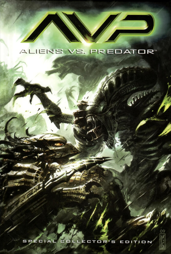 Aliens Vs. Predator - Special Collector's Edition