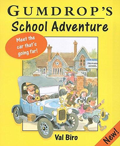 Gumdrop's School Adventure