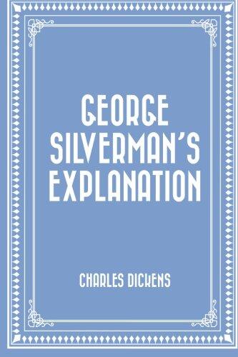 George Silverman's Explanation