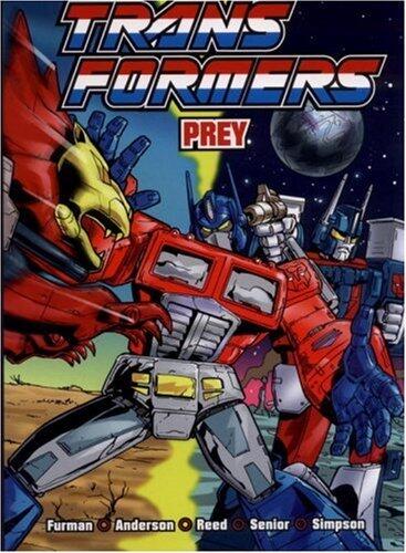Transformers: Prey
