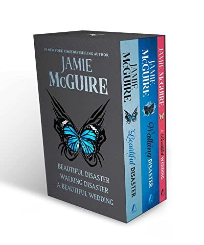 Beautiful Series Boxed Set (Beautiful Disaster, Walking Disaster, and A Beautiful Wedding)