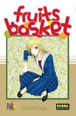 Fruits Basket #16