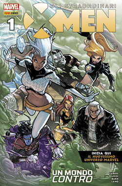 Gli Incredibili X-Men n. 311