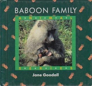 Baboon Family