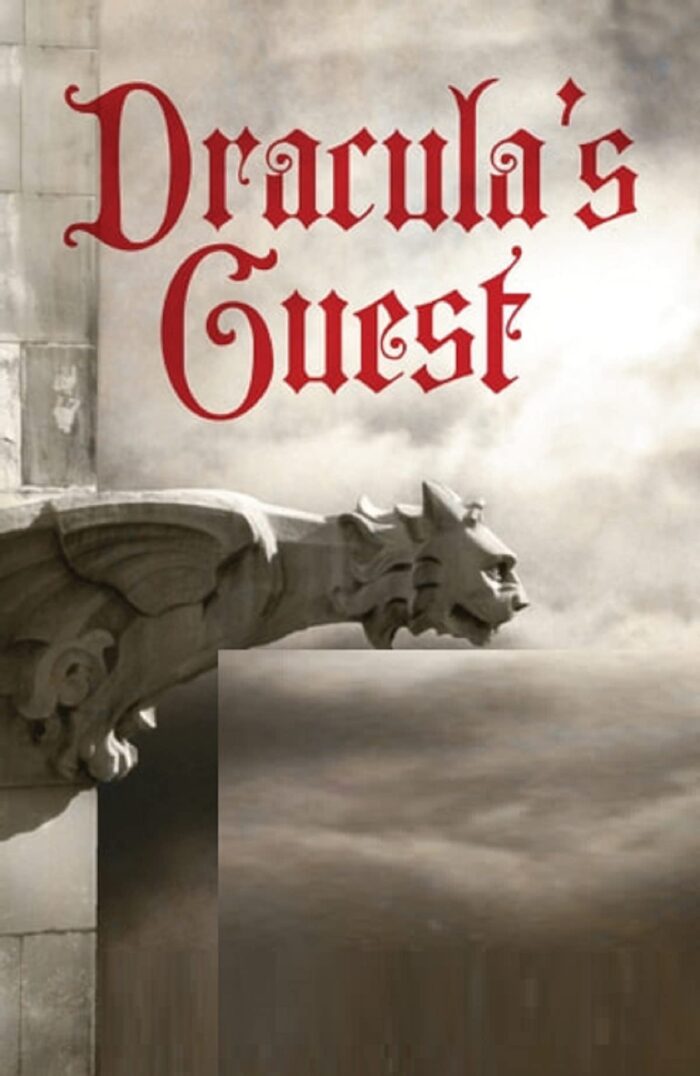 Dracula's Guest Illustrated edition