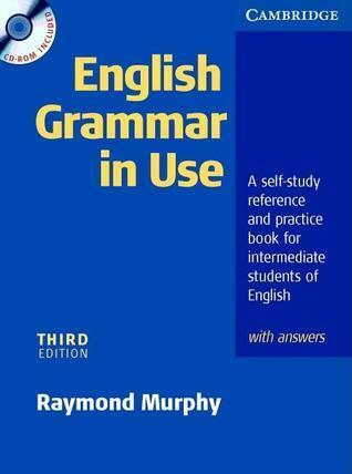 English Grammar In Use with Answers and CD ROM Klett Edition: A Self-study Reference and Practice Book for Intermediate Students of English