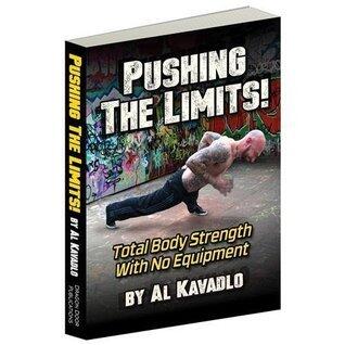 Pushing the Limits! Total Body Strength with No Equipment