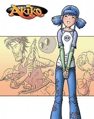 Akiko: Flights of Fancy - The High Flying Expanded Edition