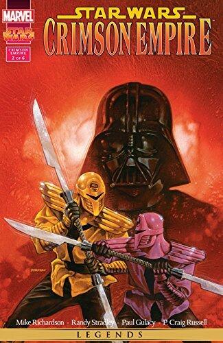 Star Wars: Crimson Empire (1997-1998) #2
