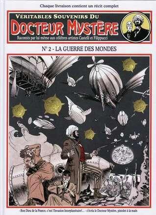 Docteur Mystère, Tome 2 : La guerre des mondes
