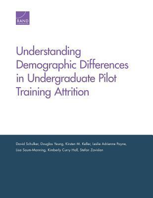 Understanding Demographic Differences in Undergraduate Pilot Training Attrition