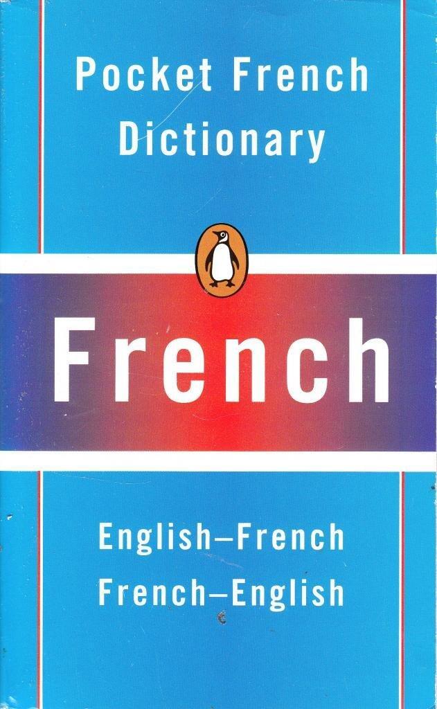 Pocket French Dictionary