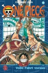 One Piece 15: Volle Fahrt Voraus