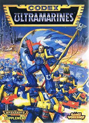 Ultramarines (Warhammer 40,000 Codex)