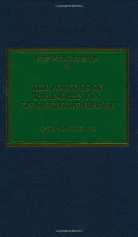 The Politics of Plainchant in fin-de-siècle France