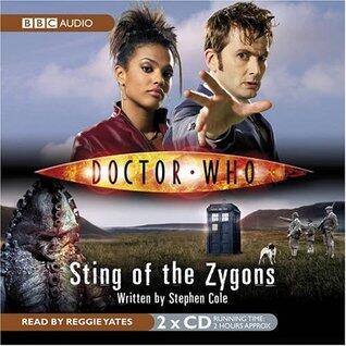 Dr Who: Sting of the Zygons