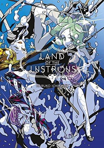 Land of the Lustrous, Vol. 2