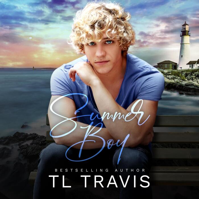 Summer Boy: All American Boy Series: Small Town MM Romance