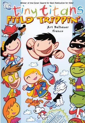 Tiny Titans, Vol. 5: Field Trippin'