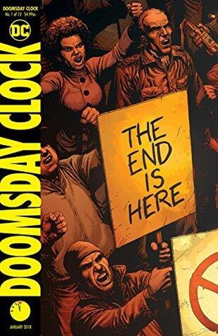 Doomsday Clock #1