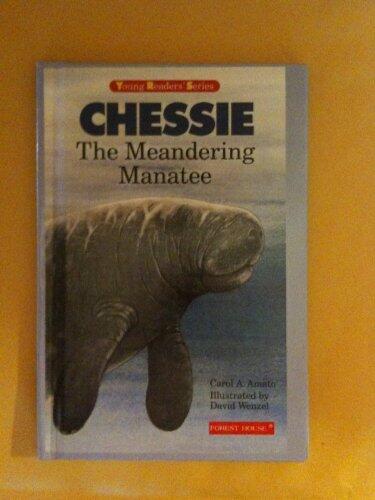 Chessie the Meandering Manatee