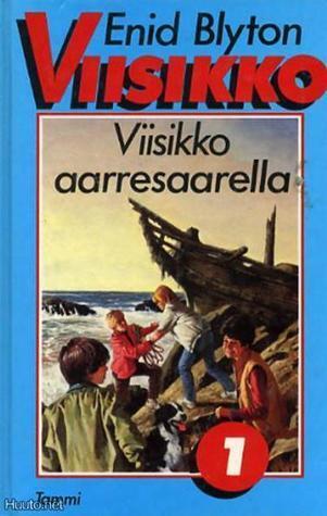 Viisikko aarresaarella