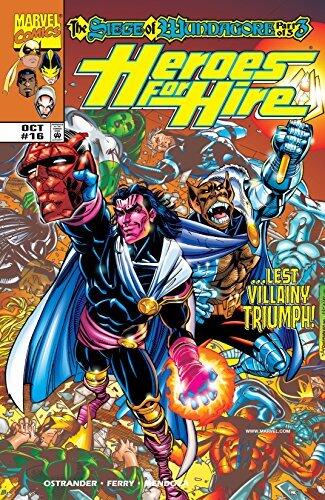 Heroes For Hire (1997-1999) #16