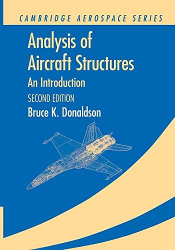 Analysis of Aircraft Structures: An Introduction