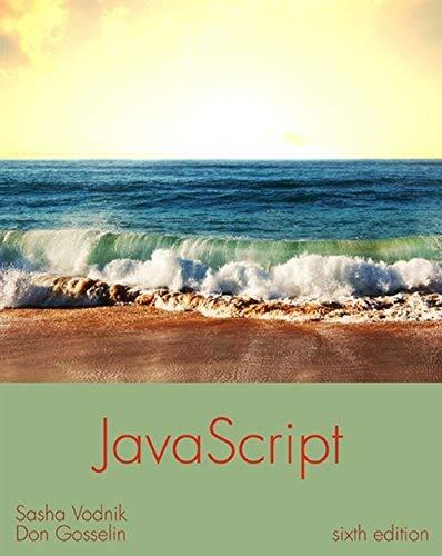 [(JavaScript : The Web Warrior Series)] [By (author) Sasha Vodnik ] published on