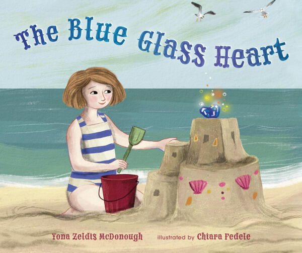 Blue Glass Heart, The
