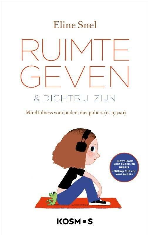 Ruimte Geven & Dichtbij Zijn: Mindfulness voor Ouders met Pubers