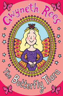 The Butterfly Tiara