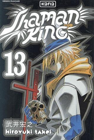 SHAMAN KING T13