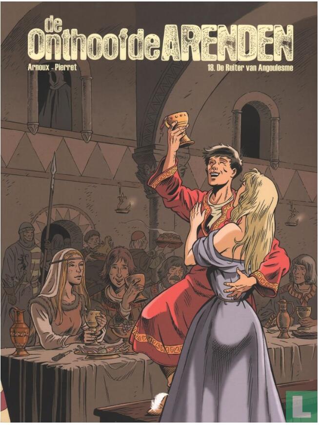 De ruiter van Angoulesme