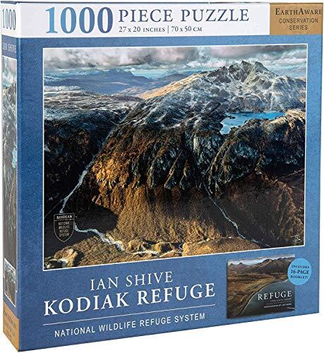 Ian Shive: Refuge-Kodiak