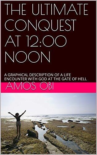 DIVINITY ENCOUNTERED HUMANITY: WHEN GOD MEETS A MORTAL