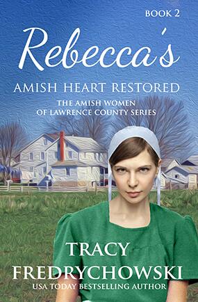 Rebecca's Amish Heart Restored